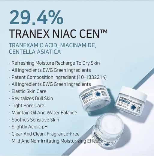 APLB - Tranexamic Acid Niacinamide Facial Cream 55ml
