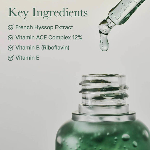 ARENCIA - Holy Hyssop Serum 12 30ml