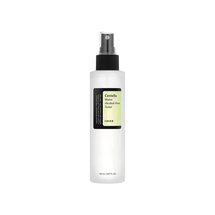 COSRX - Centella Water Alcohol- Free Toner - Tonic with Centella Asiatica Extract - 150ml