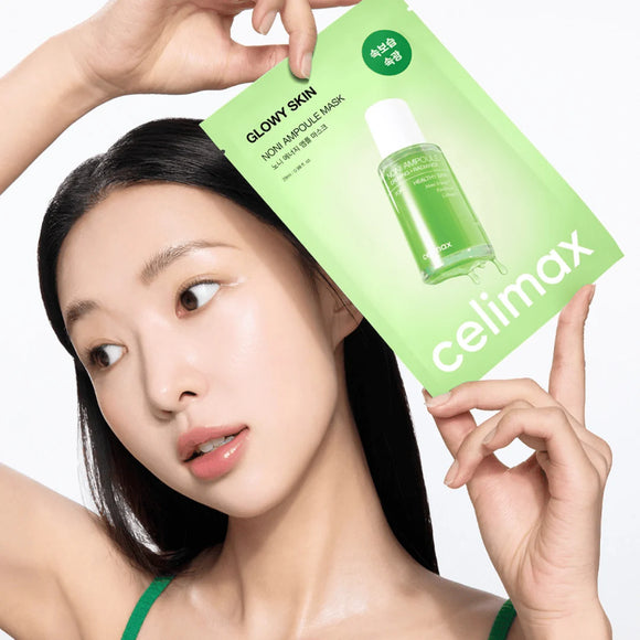 CELIMAX The Real Noni Energy Ampoule Mask Μάσκα Προσώπου 29ml