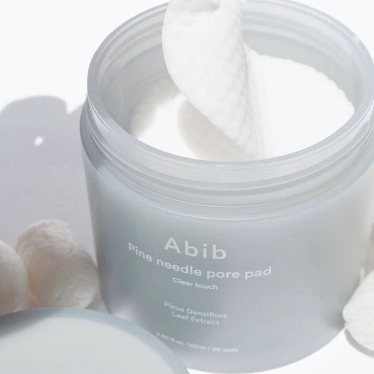 ABIB Pine Needle Pore Pad 60pcs 145ml