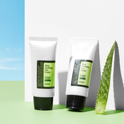 COSRX Aloe Soothing Sun Cream SPF50 Korean Sunscreen Αντηλιακό Προσώπου