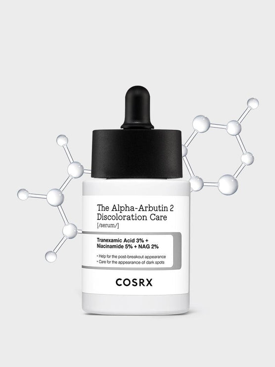 COSRX - The Alpha-Arbutin 2 Discoloration Care 50ml