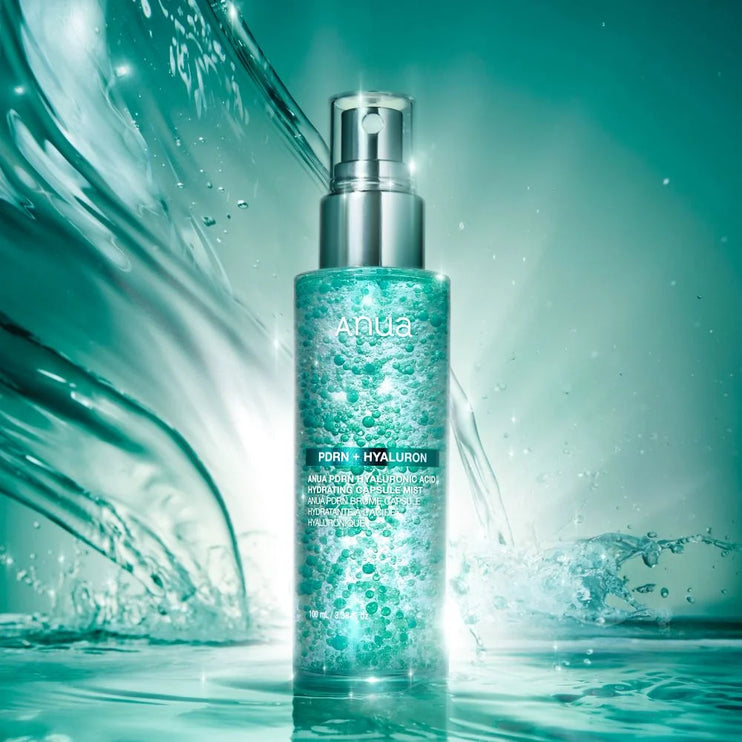 ANUA PDRN HYALURONIC ACID CAPSULE MIST 100ML