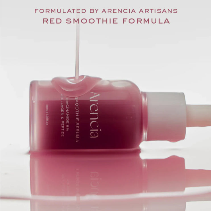 ARENCIA - Fresh Red Smoothie Serum 8 30ML