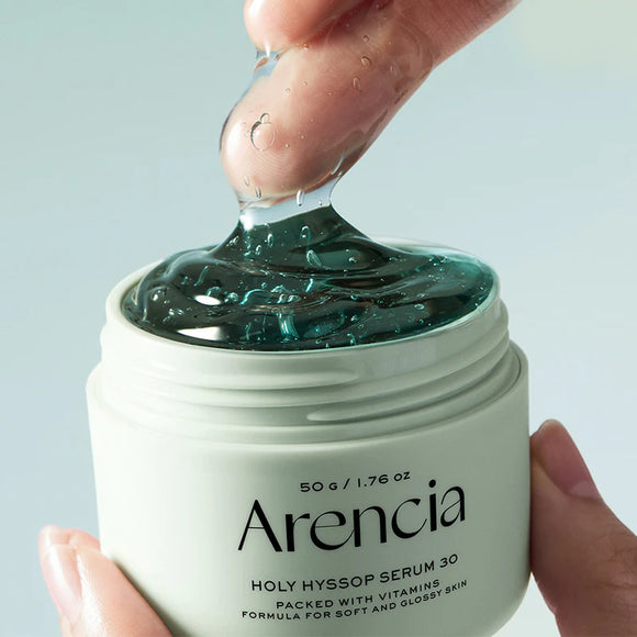 ARENCIA Holy Hyssop Serum 30 Ορός Προσώπου 50g