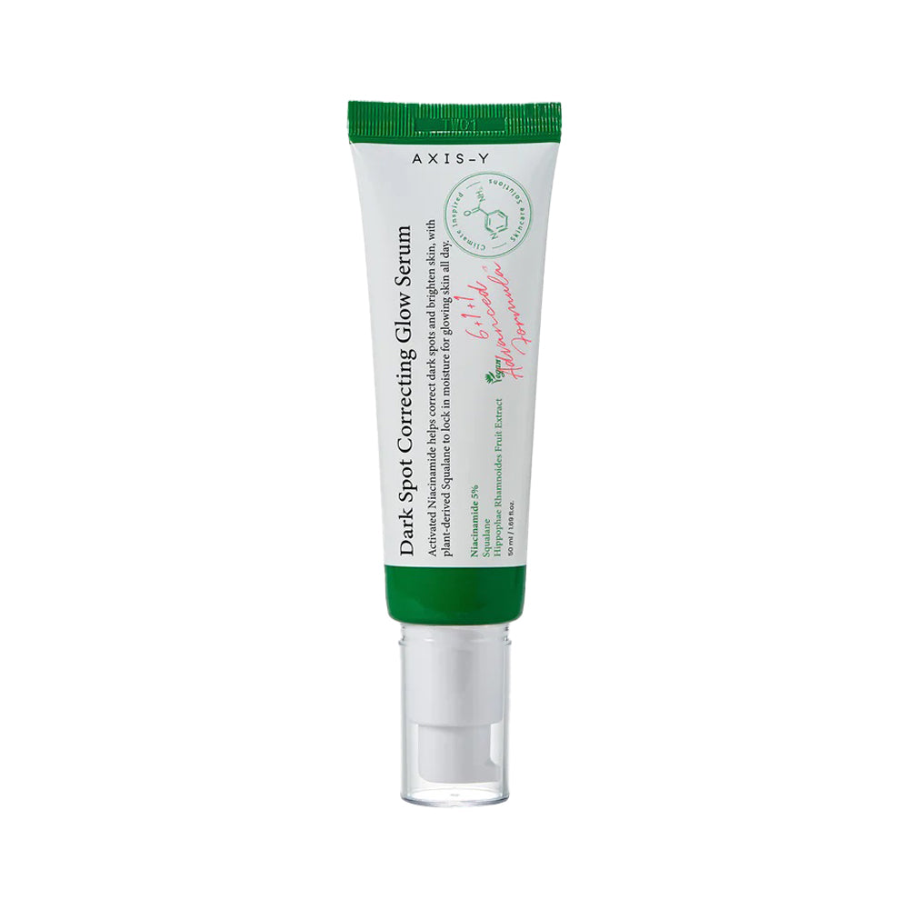 AXIS-Y Dark Spot Correcting Glow Serum Ορός Προσώπου 50ml