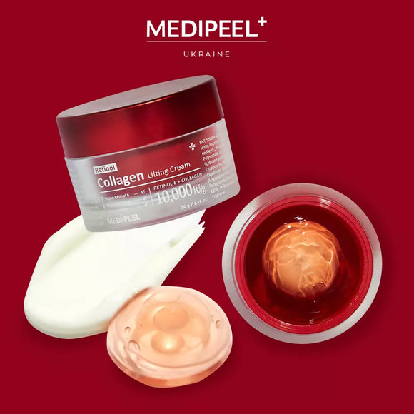 MEDIPEEL - Retinol Collagen Lifting Cream 50ml