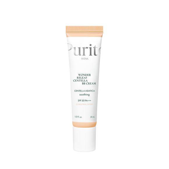 PURITO - Wonder Releaf Centella BB Cream #21 Light Beige 30ml