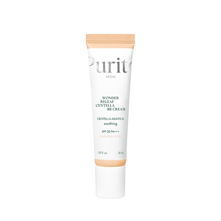 PURITO - Wonder Releaf Centella BB Cream #21 Light Beige 30ml