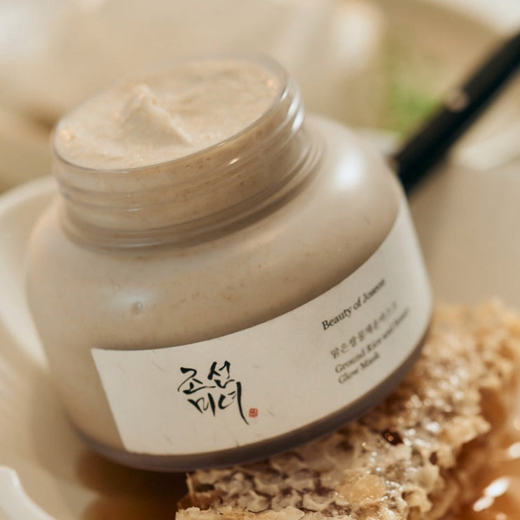 BEAUTY OF JOSEON - Ground Rice and Honey Glow Mask 150ml