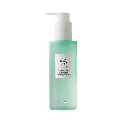 Beauty of Joseon Green Plum Refreshing Cleanser 200ml