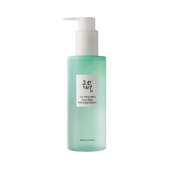 Beauty of Joseon Green Plum Refreshing Cleanser Καθαριστικό Προσώπου για Ευαίσθητο Δέρμα 200ml