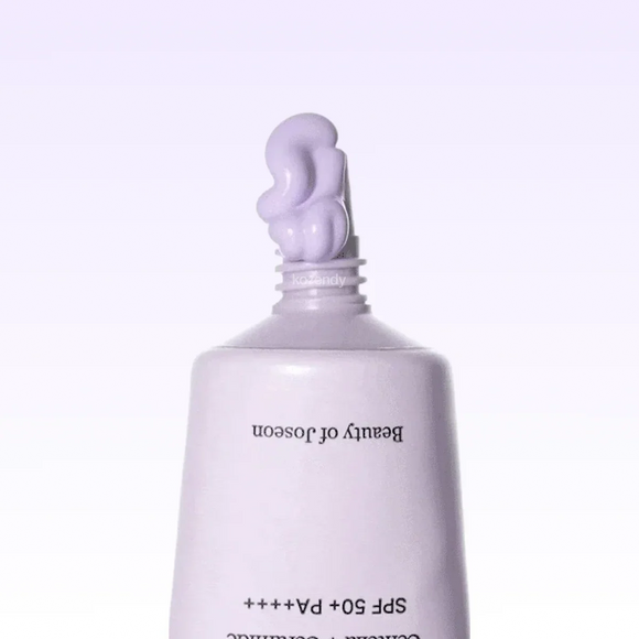 Beauty of Joseon Stay Fresh Tone-up Sunscreen In Purple SPF 50+ PA++++, 50ml