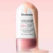 Biodance – Invisible Collagen Peptide Sun Fluid SPF50 PA++++, 50ml