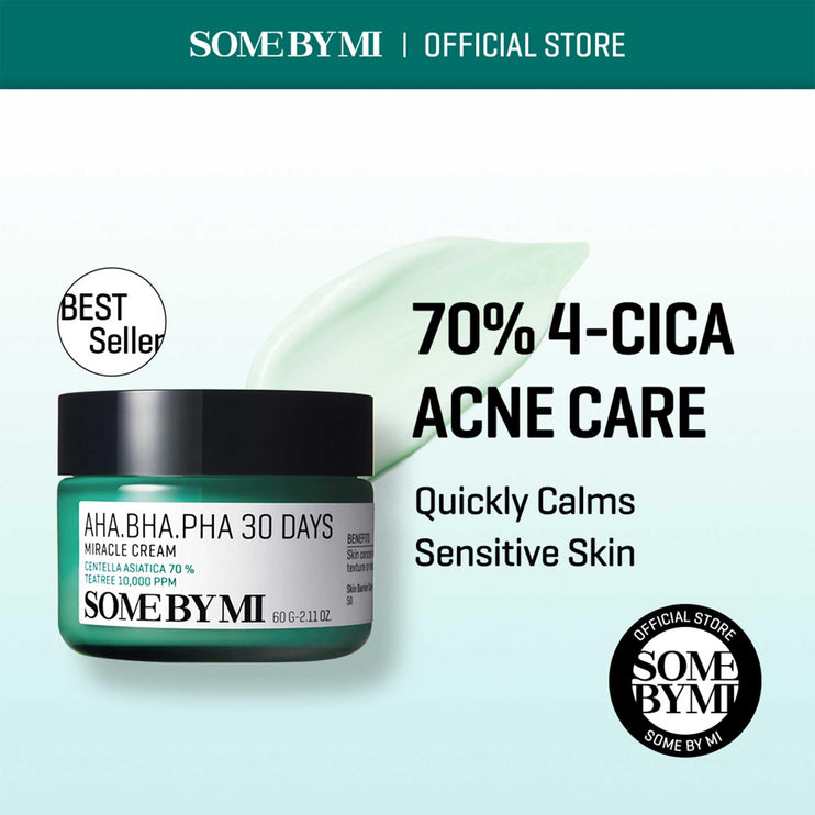 Some by mi AHA-BHA-PHA 30 Days Miracle Cream 50ml