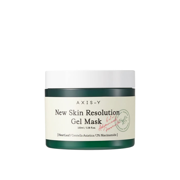 AXIS-Y - New Skin Resolution Gel Mask 100ml