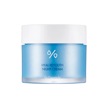 DR. CEURACLE - Hyal Reyouth Night Cream 60ml