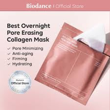 BIODANCE -Bio-Collagen Real Deep Mask 4pcs