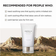 SKIN1004 Madagascar Centella Soothing Cream Κρέμα Προσώπου 30ml