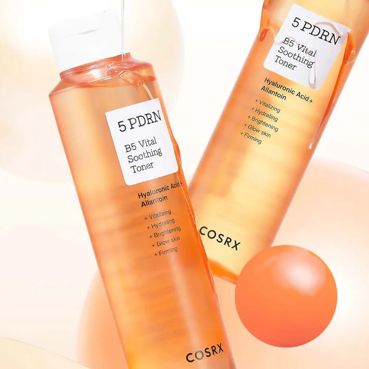 COSRX 5 PDRN B5 Vital Soothing Toner 280ml