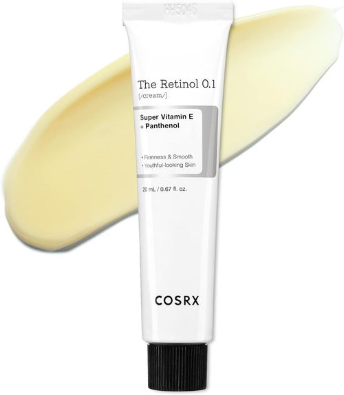 COSRX The Retinol 0.1 Cream Κρέμα Προσώπου 20ml