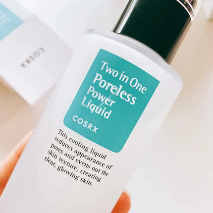 COSRX - Two in One Poreless Power Liquid 100ml