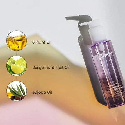Celimax Fresh Blackhead Jojoba Cleansing Oil – Καθαριστικό Έλαιο Προσώπου για Μαύρα Στίγματα 150ml