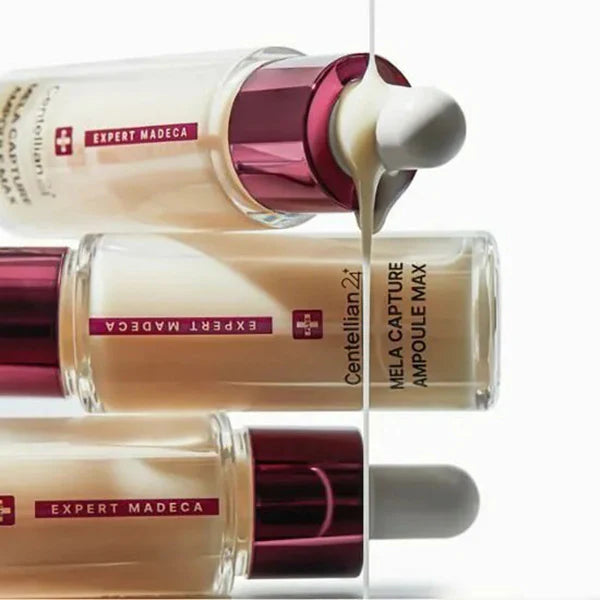Centellian30 Centellian24 Expert Madeca Mela Capture Ampoule Max Face Serum 15ml