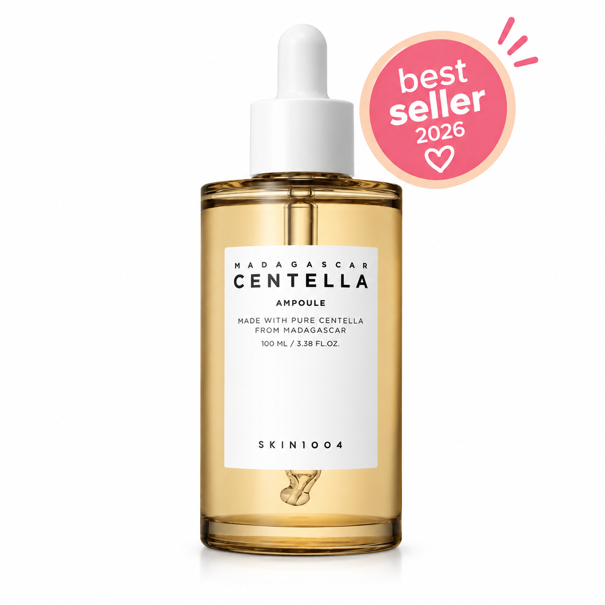 SKIN1004 Madagascar Centella Ampoule Ορός Προσώπου 100ml