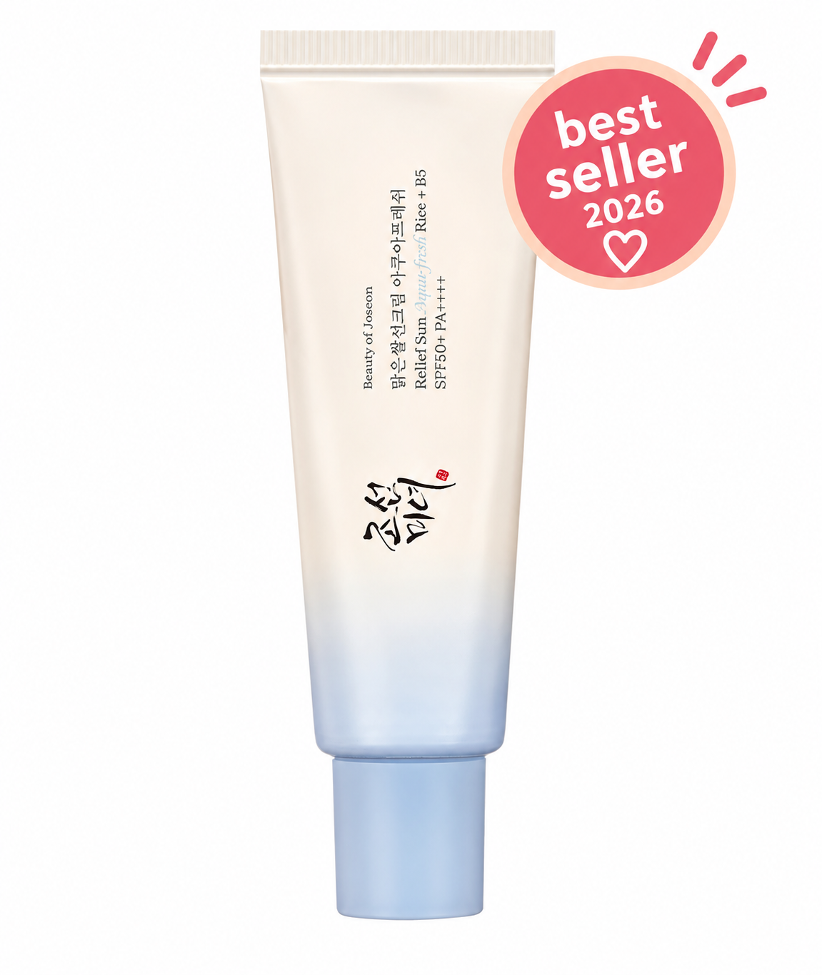 Beauty of Joseon Relief Sun Aqua Fresh Rice + B5 SPF50+ PA++++ 50ml Κορεάτικο Αντηλιακό