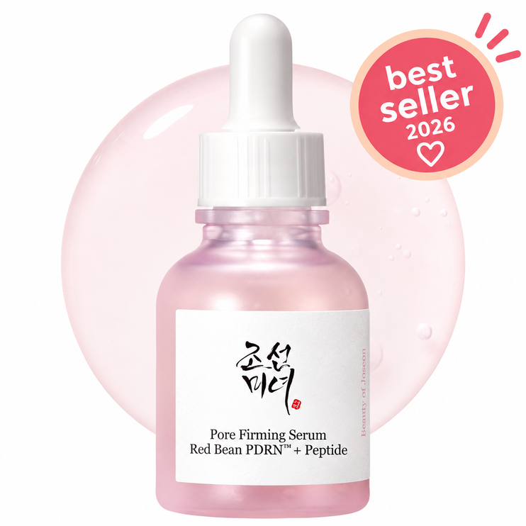 Beauty of Joseon Red Bean PDRN Pore Elasticity Serum Ορός Προσώπου για Ευαίσθητο Δέρμα 30ml