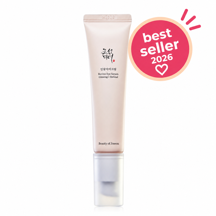Beauty of Joseon Revive Eye Serum Ginseng + Retinal 30ml – Ορός Ματιών για Λεπτές Γραμμές