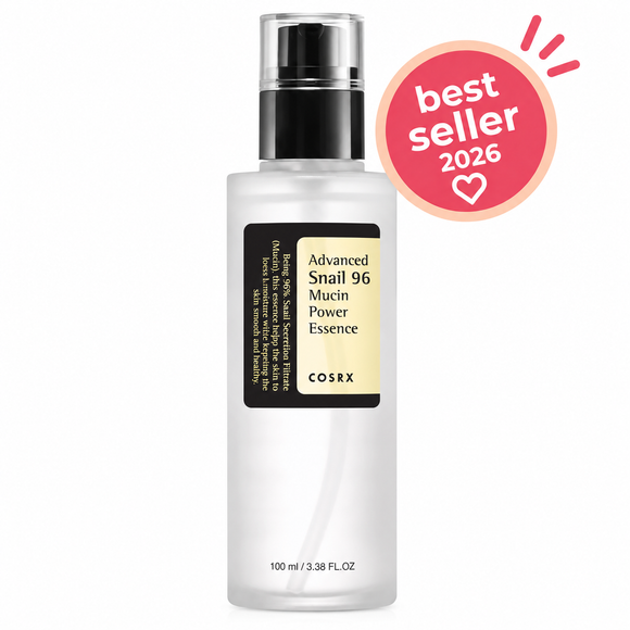 COSRX Snail 96 Mucin Essence 100ml – Κορεατικό essence Προσώπου