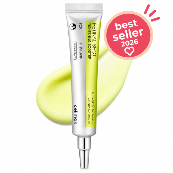 CELIMAX Vita-A Retinal Shot Tightening Booster 15ml – Retinal για Σύσφιγξη & Λείανση