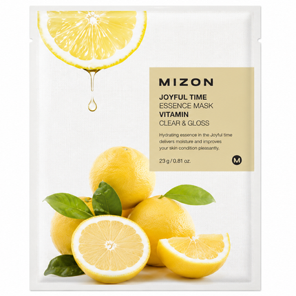 MIZON - Joyful Time Essence Mask Vitamin 23g