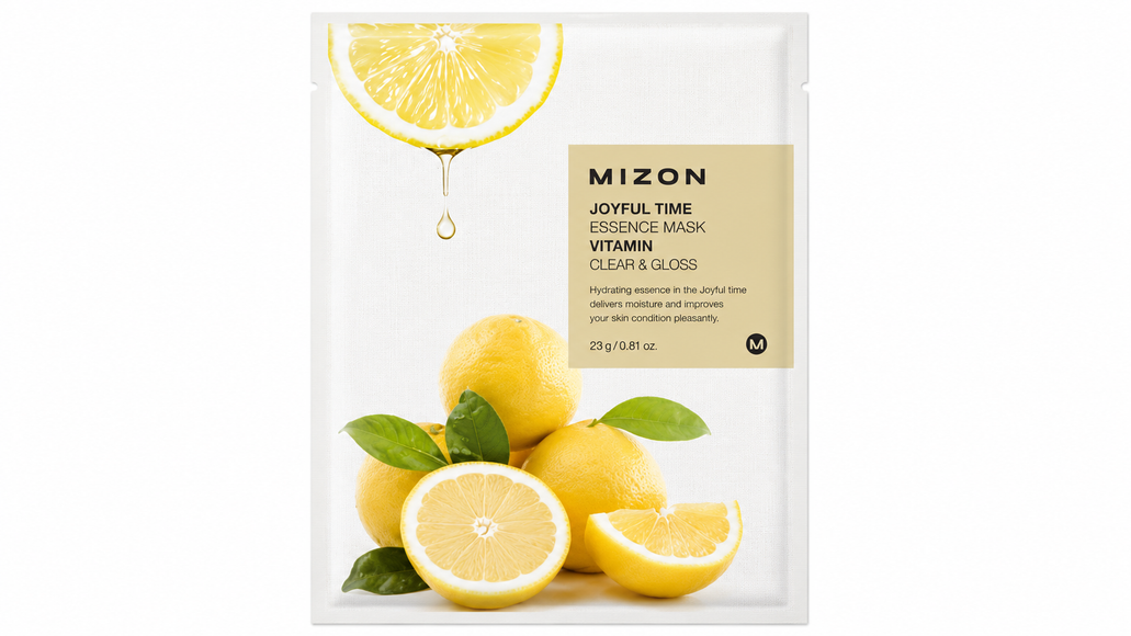 MIZON - Joyful Time Essence Mask Vitamin 23g