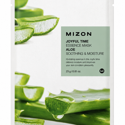 MIZON - Joyful Time Essence Mask Aloe 23g