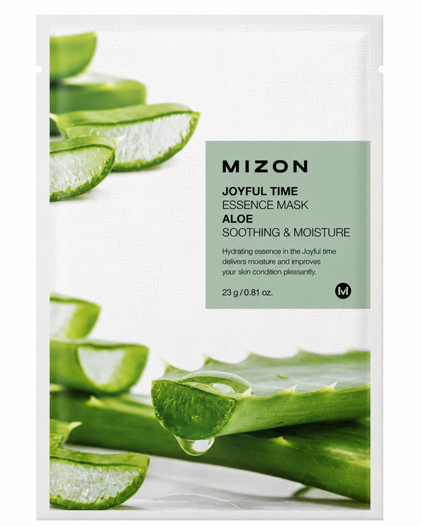MIZON - Joyful Time Essence Mask Aloe 23g