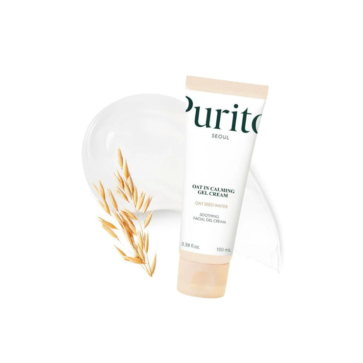 PURITO SEOUL *Renewal Oat-in Calming Gel Cream 100ml