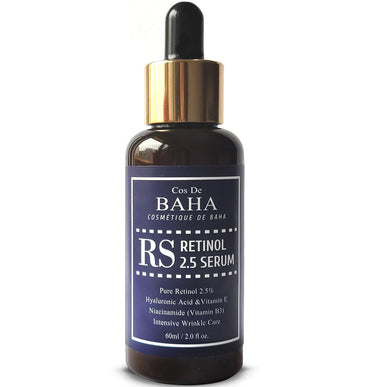 COS DE BAHA - Retinol 2.5 Serum 60ml