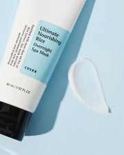 COSRX Ultimate Nourishing Rice Overnight Spa Mask Μάσκα Προσώπου 60ml