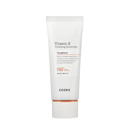 Cosrx  Vitamin E Vitalizing Sunscreen SPF 50+ - 50ml