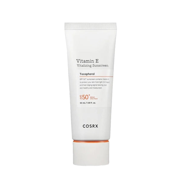 Cosrx  Vitamin E Vitalizing Sunscreen SPF 50+ - 50ml