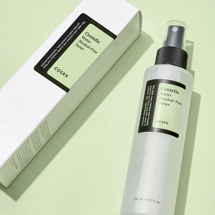 COSRX - Centella Water Alcohol- Free Toner - Tonic with Centella Asiatica Extract - 150ml