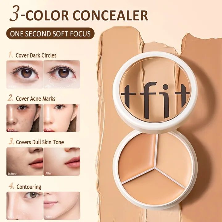 TFIT COVER UP PRO CONCEALER NEUTRAL