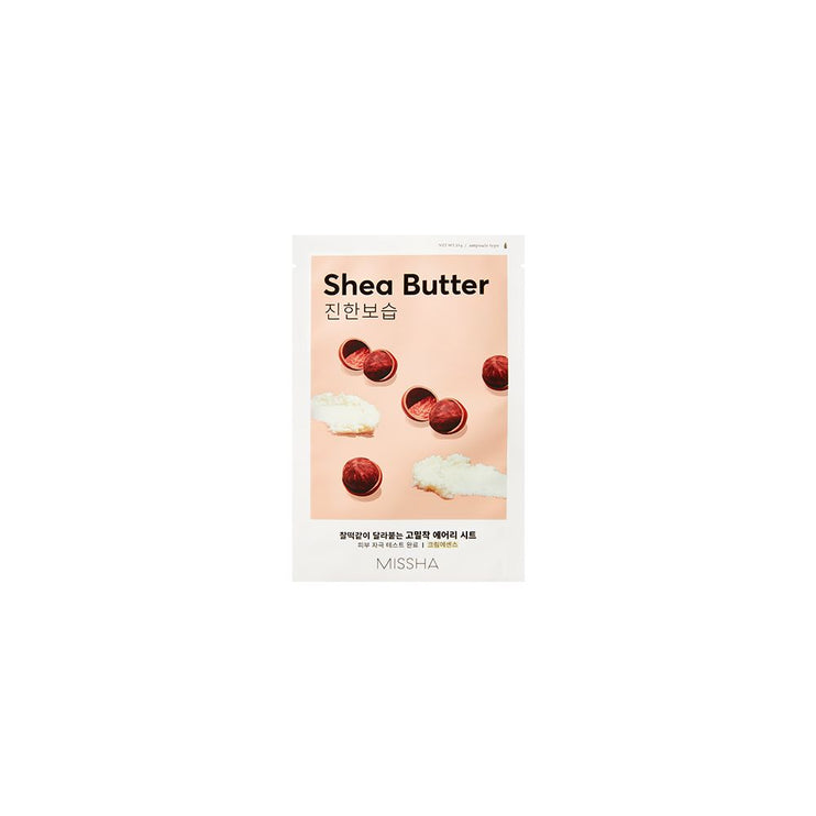MISSHA - Airy Fit Sheet Mask Shea Butter