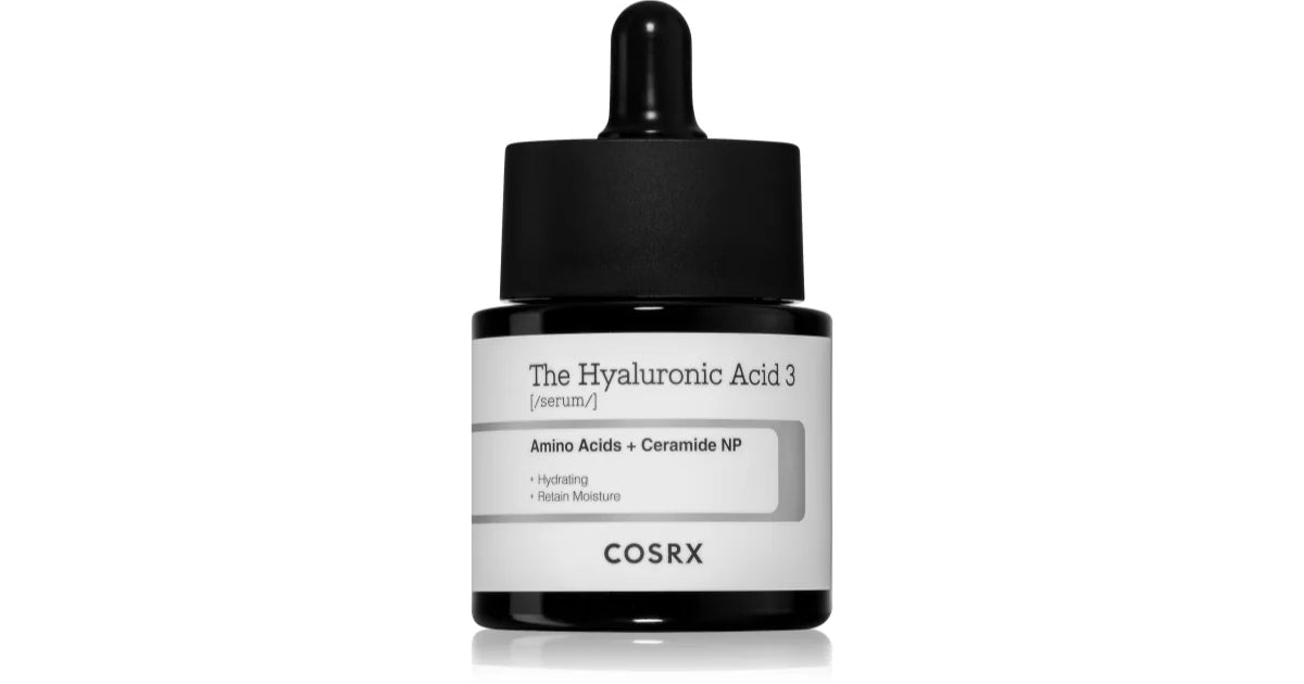 Cosrx The Hyaluronic Acid 3 Serum 20ml