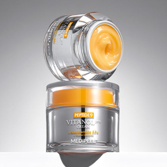 MEDIPEEL Peptide 9 Vitanol Cream Pro Κρέμα Προσώπου 50ml