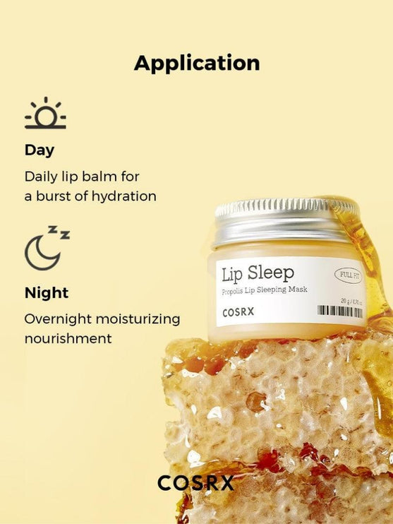 Cosrx Full Fit Propolis lip sleep mask 20g